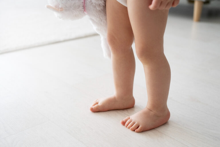 podologo niños infantil
